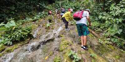Foto de Tours Metro Chanchamayo. Aventura en el Tours Fortuna en San Ramón, Chanchamayo, Selva Central, Junín, Perú.