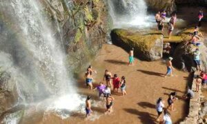 Foto de Tours Metro Chanchamayo. Catarata Boca tigre 2, Perene, Chanchamayo, Selva central, Perú.