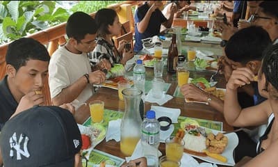 Foto de Tours Metro Chanchamayo, comida de la Selva peruana, en Perene, Chanchamayo, Selva Central, Perú.